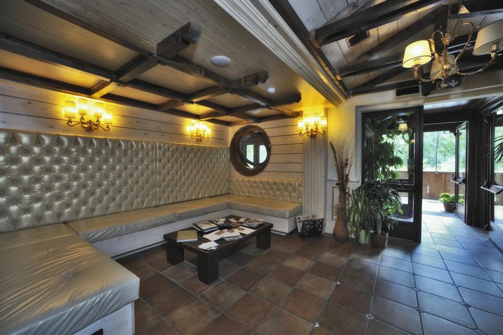 Hotel Villa Danilo Gamberale Exterior photo