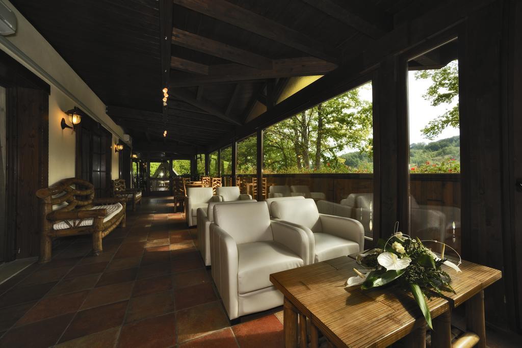 Hotel Villa Danilo Gamberale Exterior photo